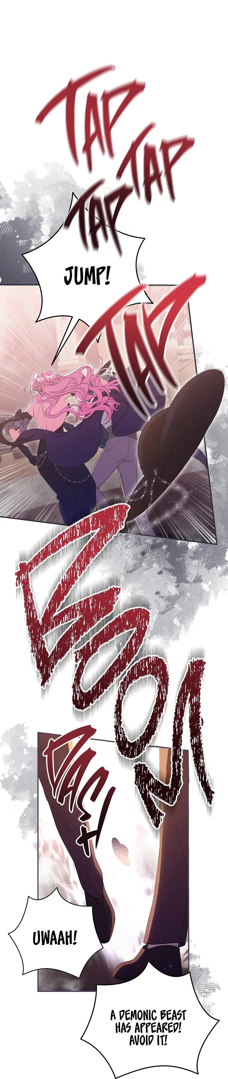 Trapped in a Cursed Game, but now with NPCs Chapter 40 page 29