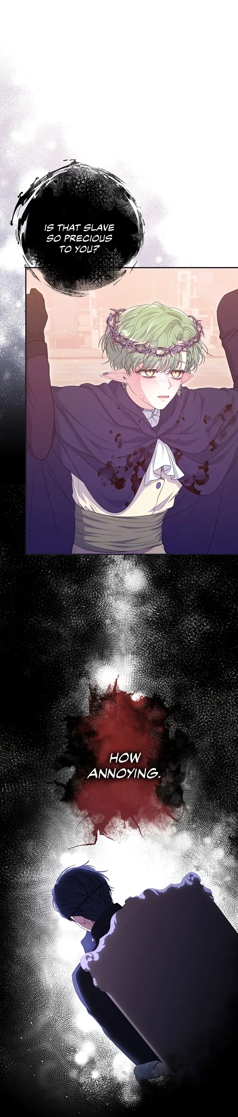 Trapped in a Cursed Game, but now with NPCs Chapter 40 page 23