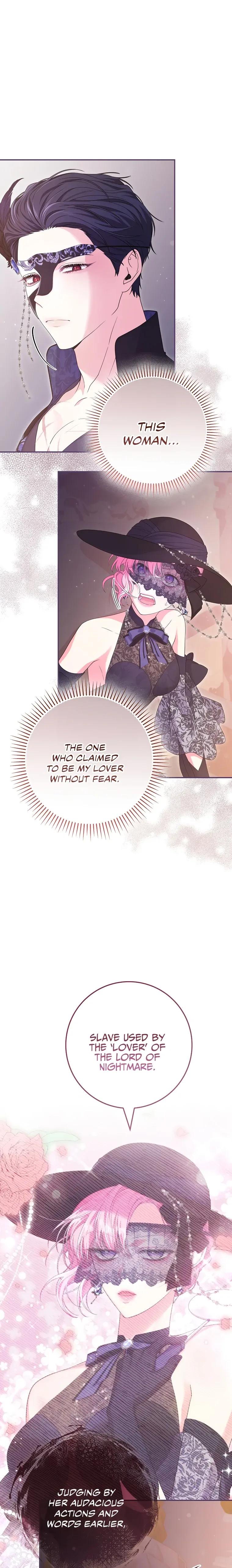 Trapped in a Cursed Game, but now with NPCs Chapter 40 page 15