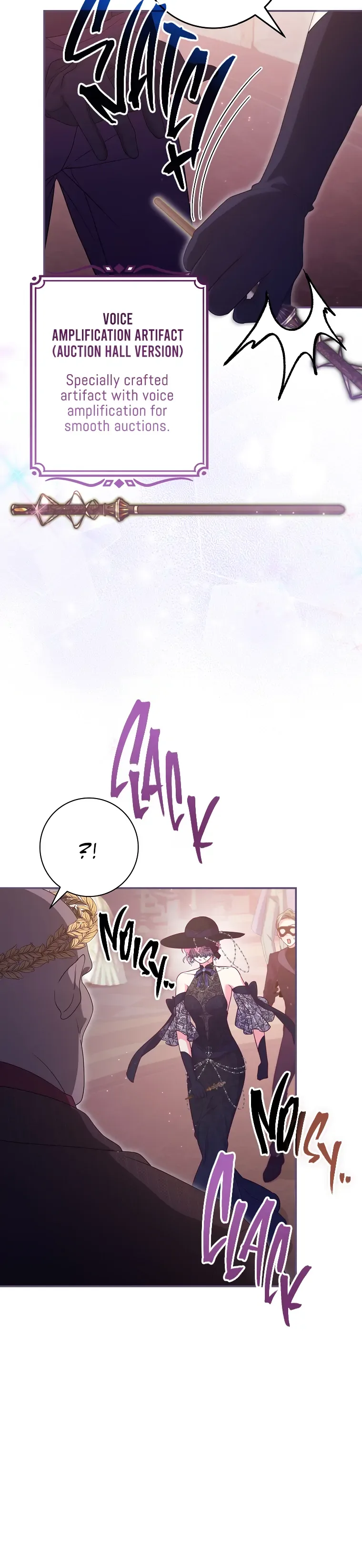 Trapped in a Cursed Game, but now with NPCs Chapter 39 page 15