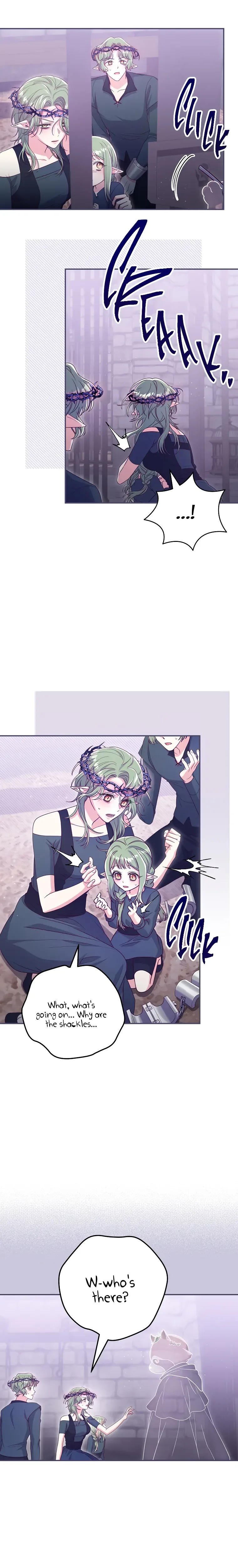 Trapped in a Cursed Game, but now with NPCs Chapter 37 page 16