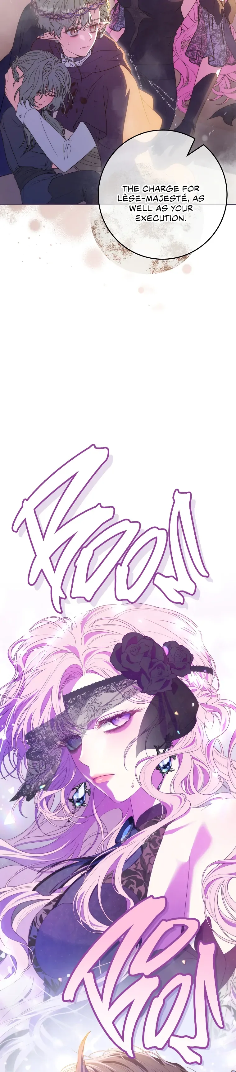 Trapped in a Cursed Game, but now with NPCs Chapter 40 page 31