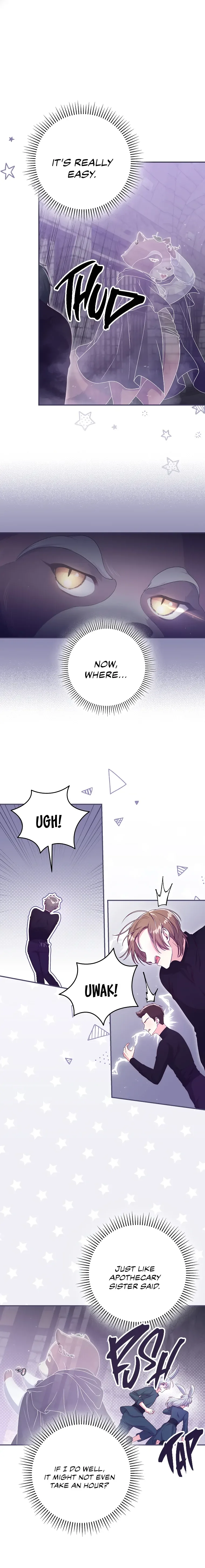 Trapped in a Cursed Game, but now with NPCs Chapter 37 page 14