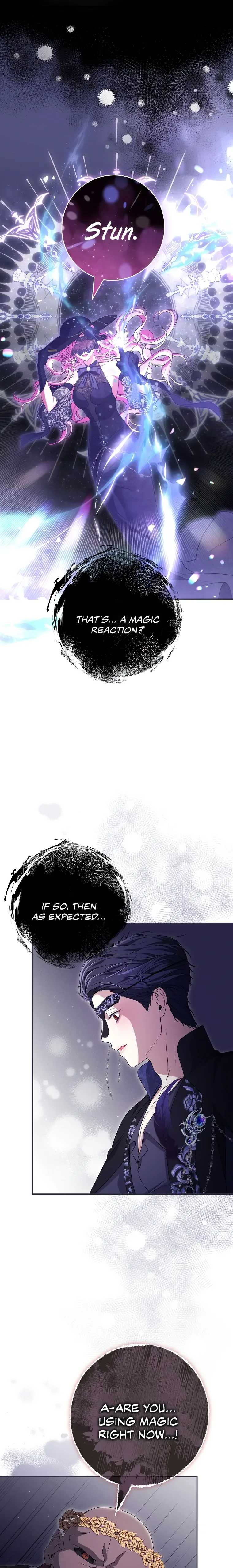 Trapped in a Cursed Game, but now with NPCs Chapter 40 page 24