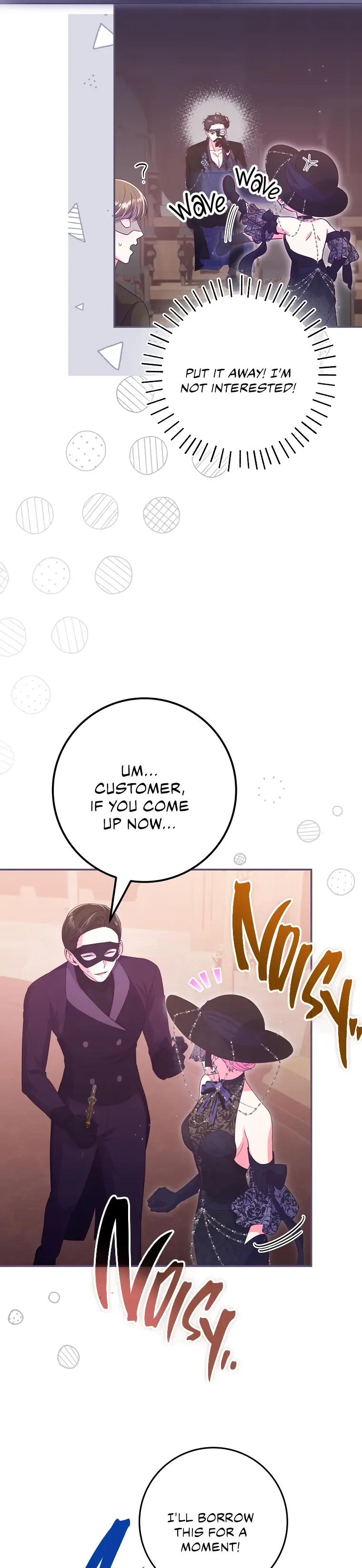 Trapped in a Cursed Game, but now with NPCs Chapter 39 page 14