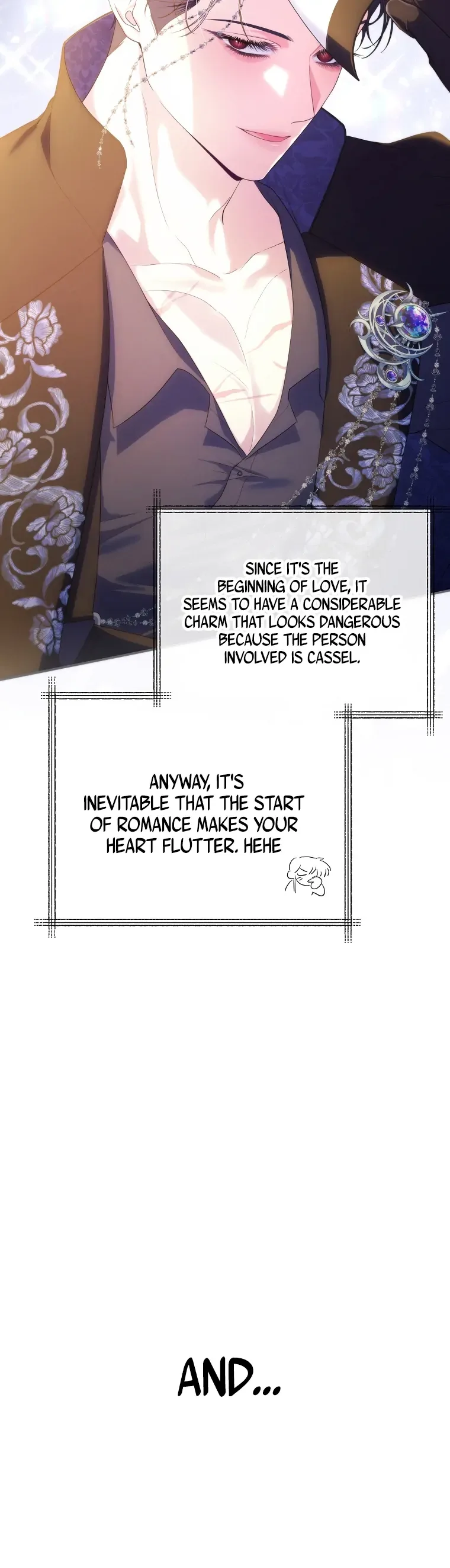 Trapped in a Cursed Game, but now with NPCs Chapter 40.5 page 9