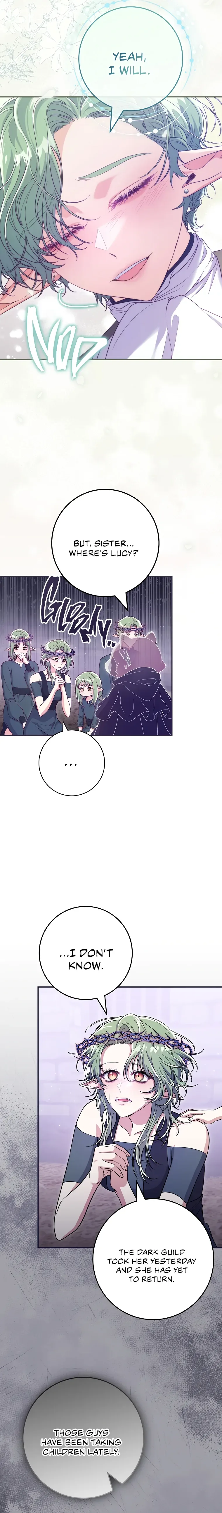 Trapped in a Cursed Game, but now with NPCs Chapter 37 page 20