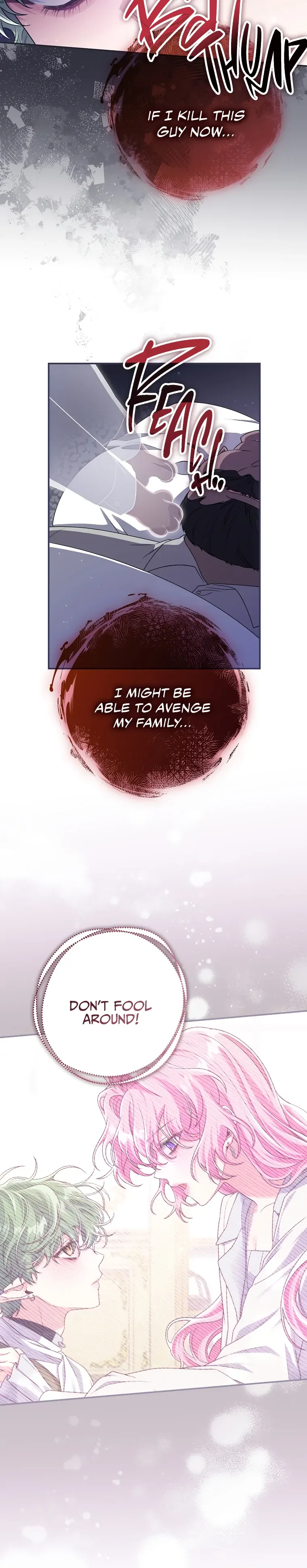 Trapped in a Cursed Game, but now with NPCs Chapter 38 page 5