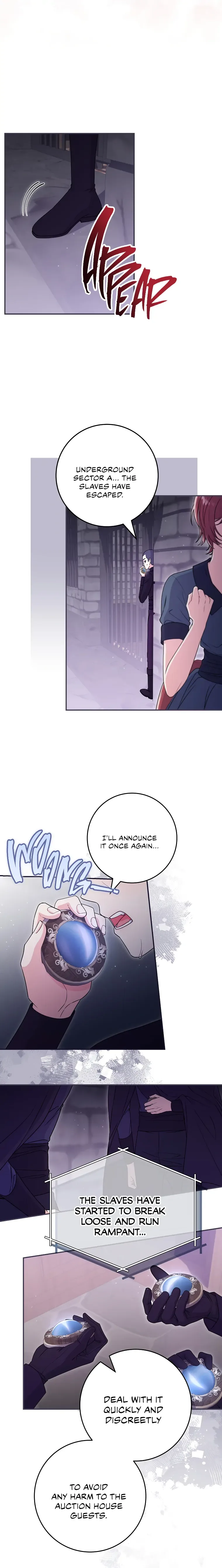 Trapped in a Cursed Game, but now with NPCs Chapter 37 page 24