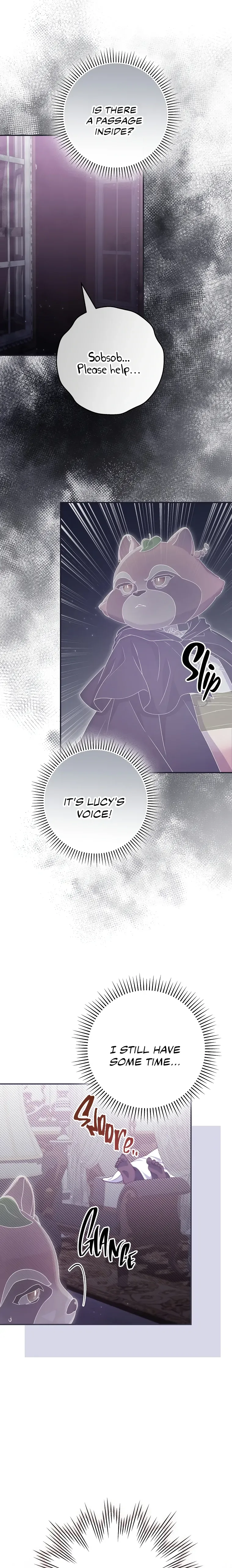 Trapped in a Cursed Game, but now with NPCs Chapter 38 page 12