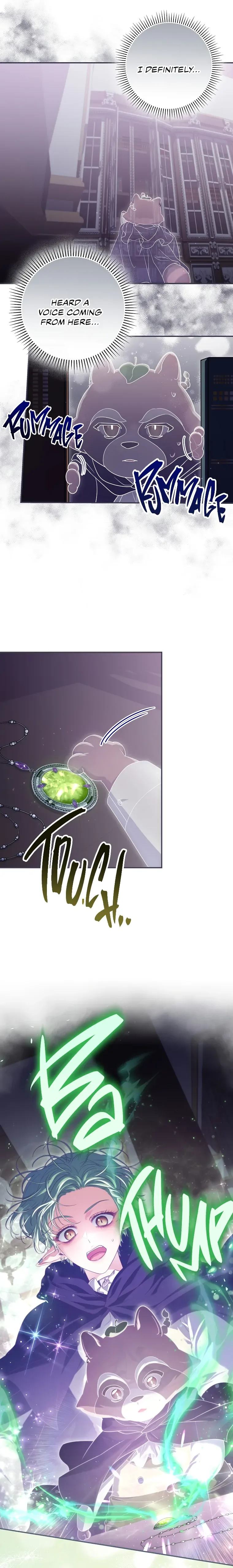 Trapped in a Cursed Game, but now with NPCs Chapter 38 page 9