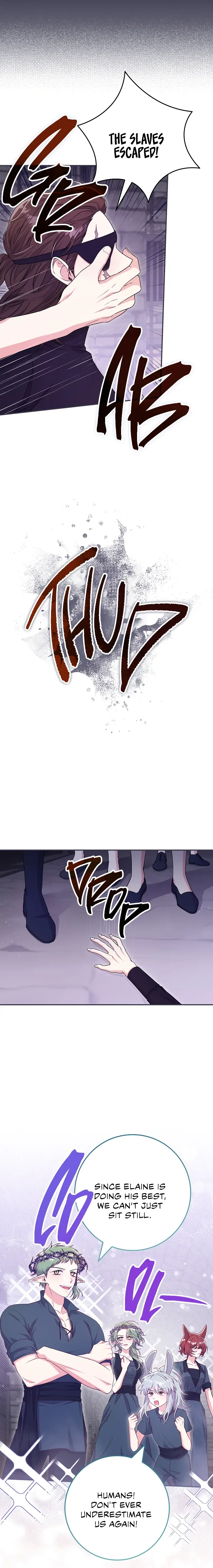 Trapped in a Cursed Game, but now with NPCs Chapter 37 page 23