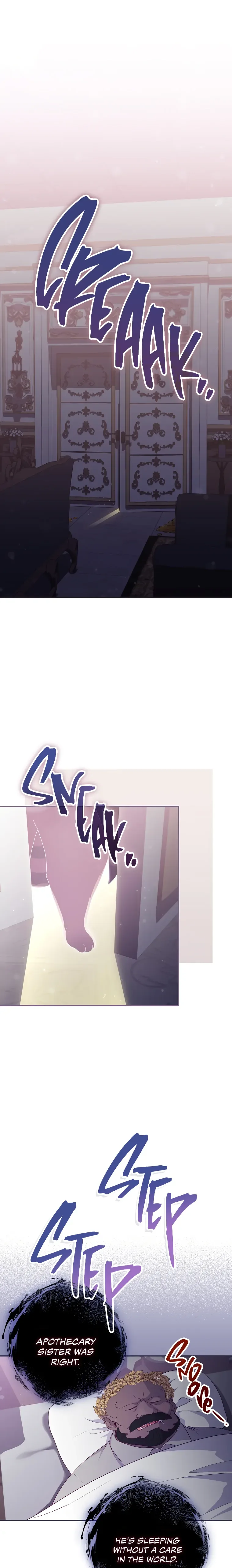 Trapped in a Cursed Game, but now with NPCs Chapter 38 page 3