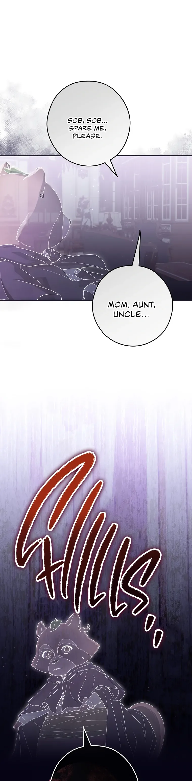 Trapped in a Cursed Game, but now with NPCs Chapter 38 page 7