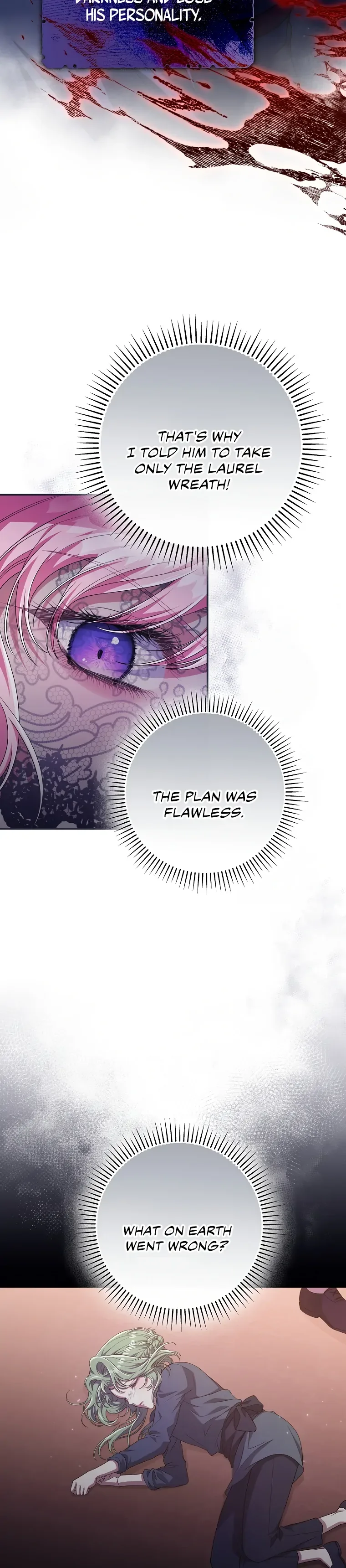 Trapped in a Cursed Game, but now with NPCs Chapter 39 page 8