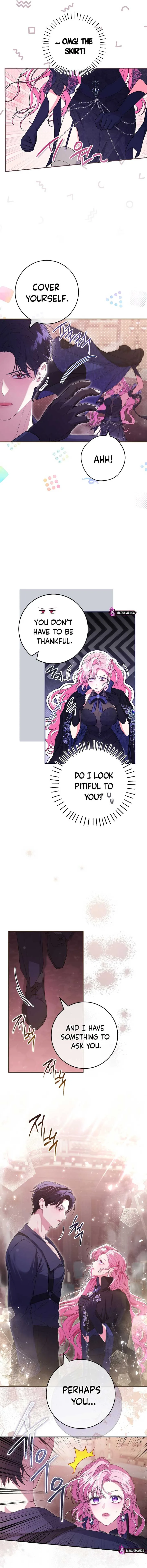 Trapped in a Cursed Game, but now with NPCs Chapter 43 page 3