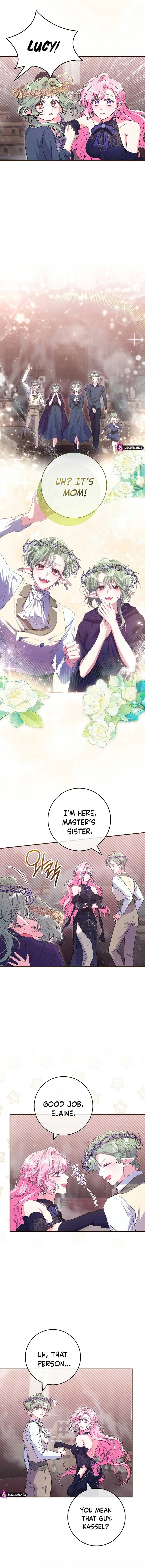 Trapped in a Cursed Game, but now with NPCs Chapter 43 page 10
