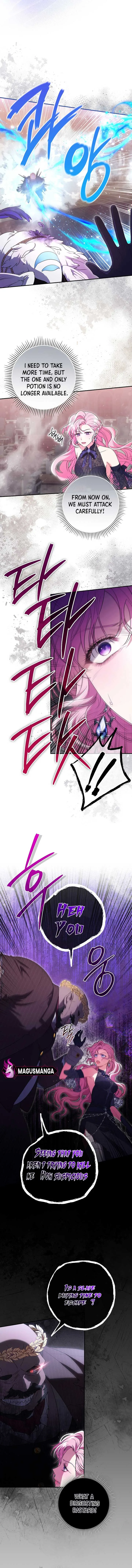 Trapped in a Cursed Game, but now with NPCs Chapter 42 page 8