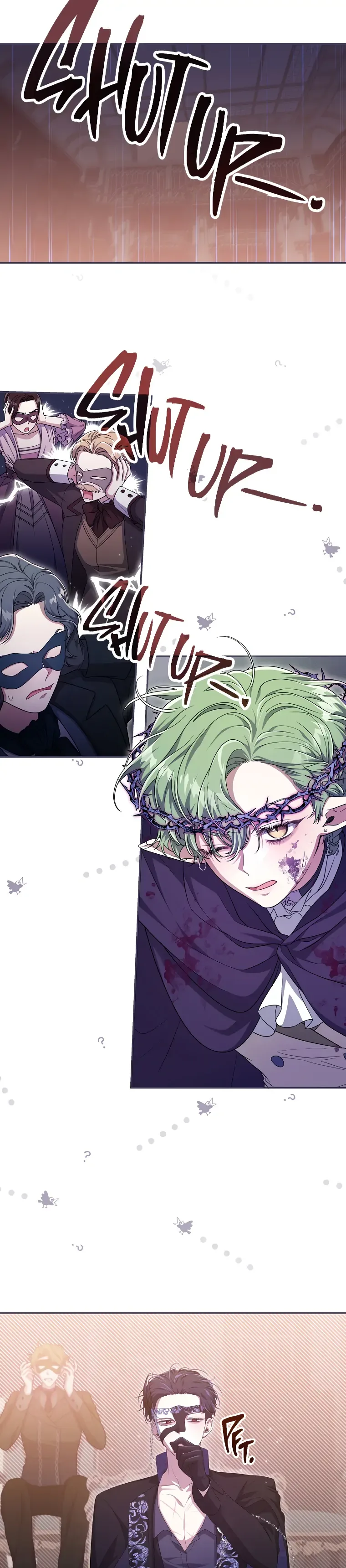 Trapped in a Cursed Game, but now with NPCs Chapter 39 page 17