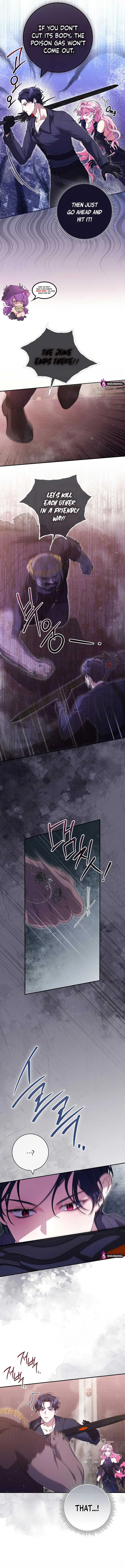 Trapped in a Cursed Game, but now with NPCs Chapter 43 page 8