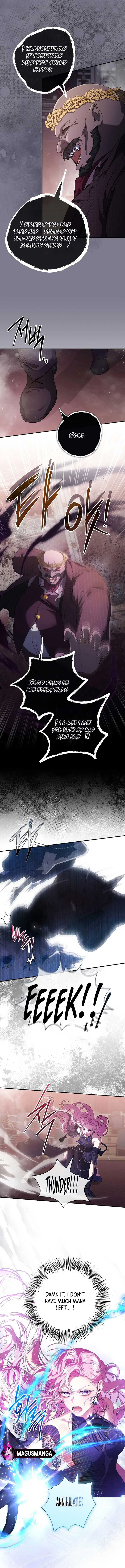 Trapped in a Cursed Game, but now with NPCs Chapter 42 page 7