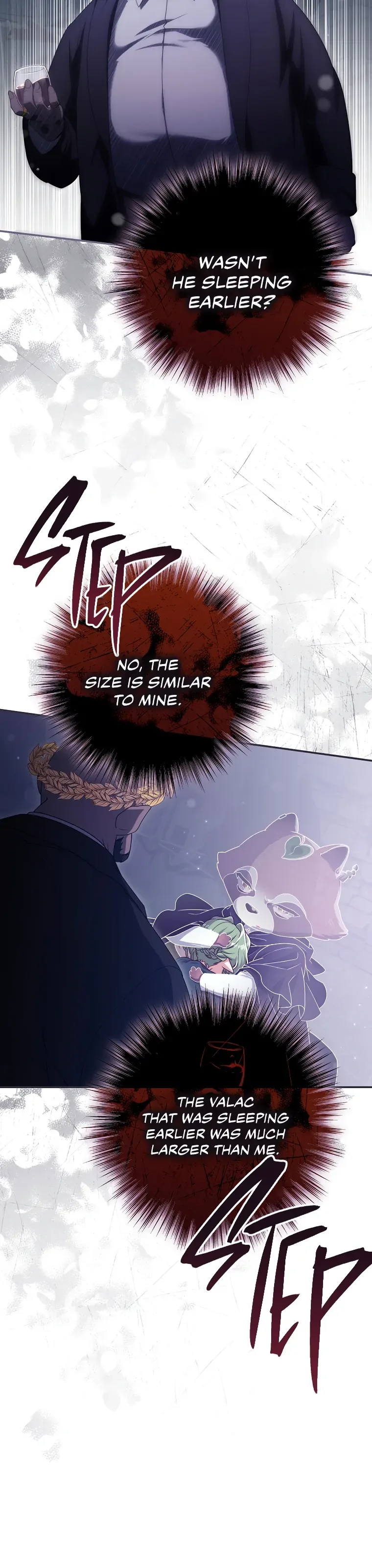 Trapped in a Cursed Game, but now with NPCs Chapter 38 page 20