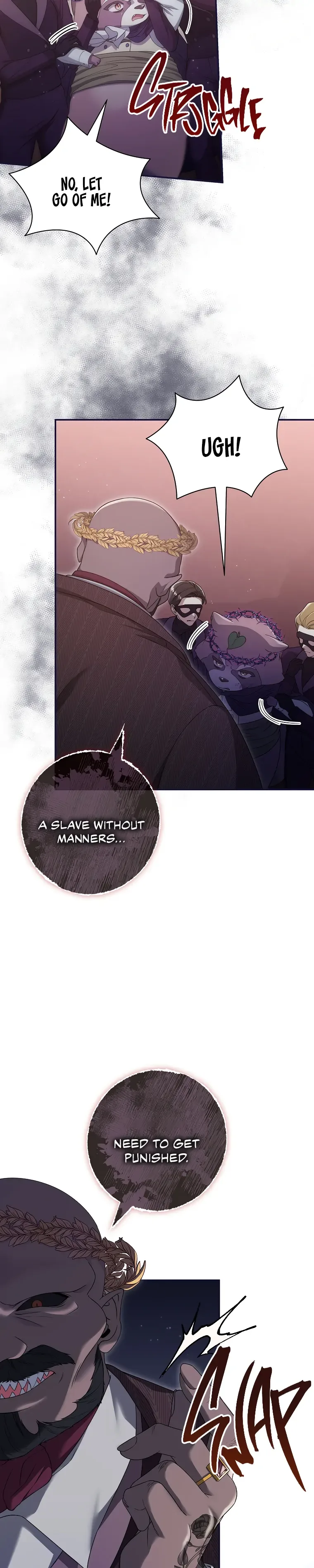 Trapped in a Cursed Game, but now with NPCs Chapter 39 page 4