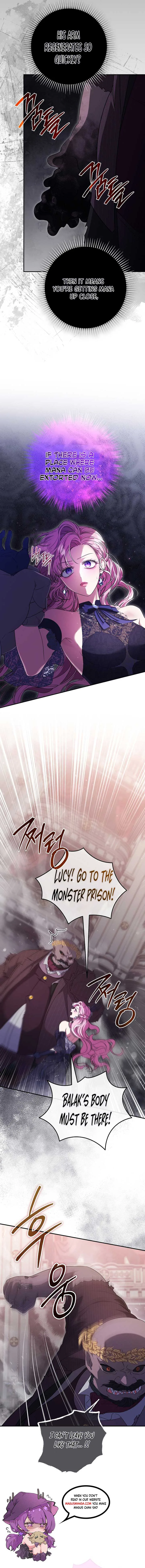Trapped in a Cursed Game, but now with NPCs Chapter 42 page 9