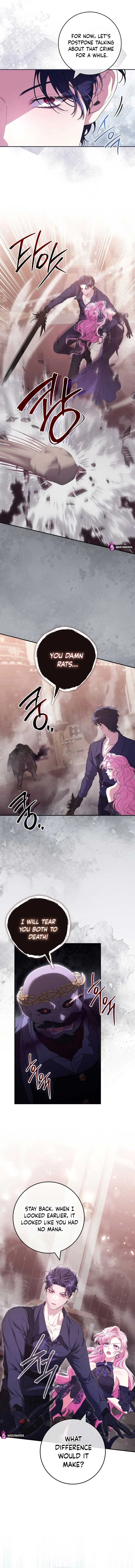 Trapped in a Cursed Game, but now with NPCs Chapter 43 page 7