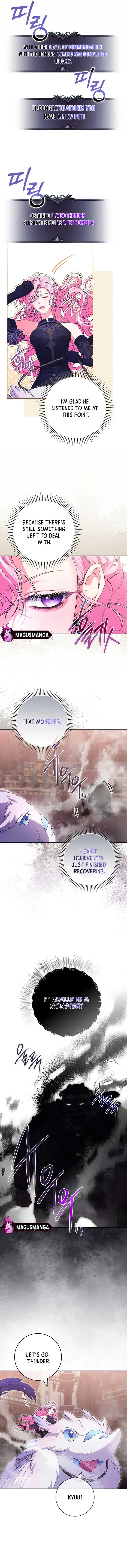 Trapped in a Cursed Game, but now with NPCs Chapter 42 page 4