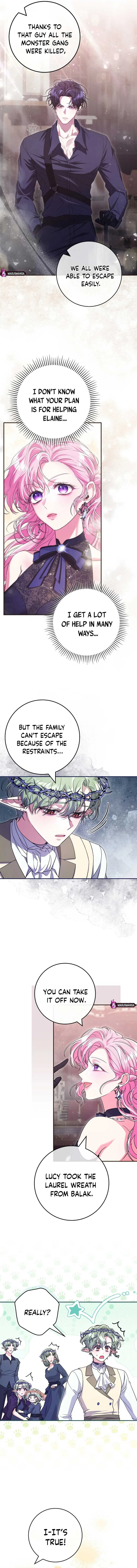Trapped in a Cursed Game, but now with NPCs Chapter 43 page 11