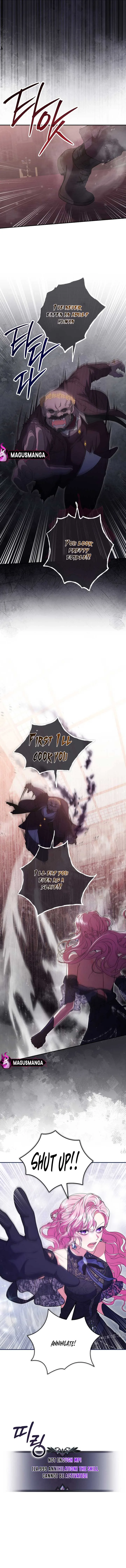 Trapped in a Cursed Game, but now with NPCs Chapter 42 page 11