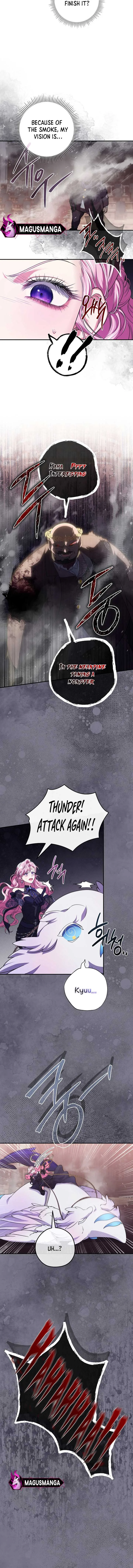 Trapped in a Cursed Game, but now with NPCs Chapter 42 page 6