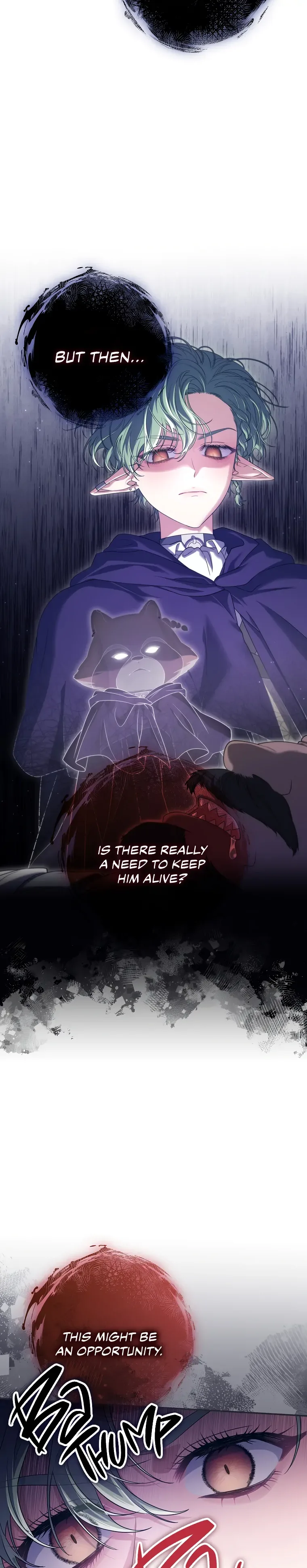 Trapped in a Cursed Game, but now with NPCs Chapter 38 page 4