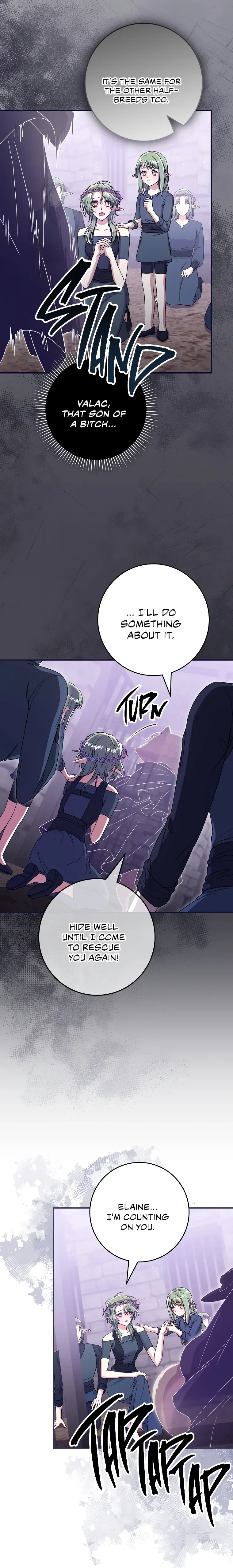 Trapped in a Cursed Game, but now with NPCs Chapter 37 page 21