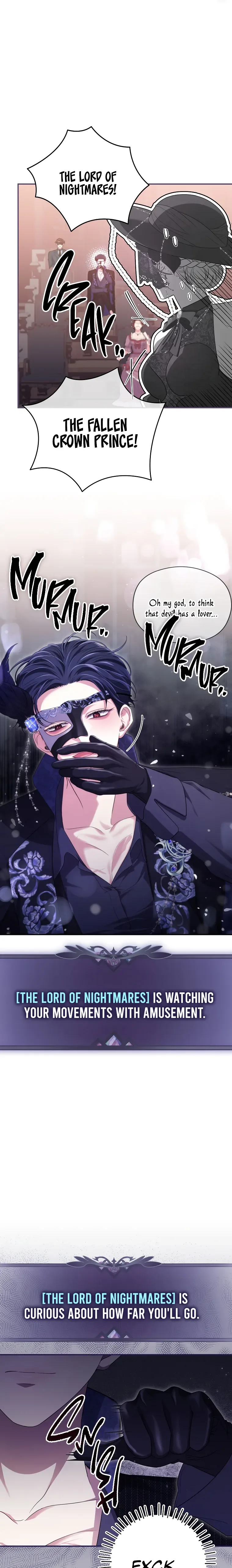 Trapped in a Cursed Game, but now with NPCs Chapter 39 page 25