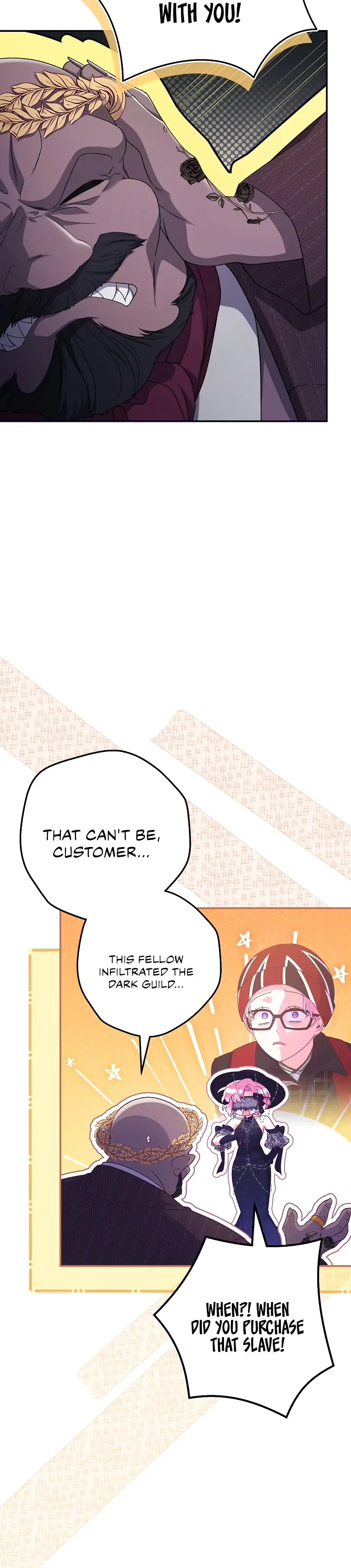 Trapped in a Cursed Game, but now with NPCs Chapter 39 page 20