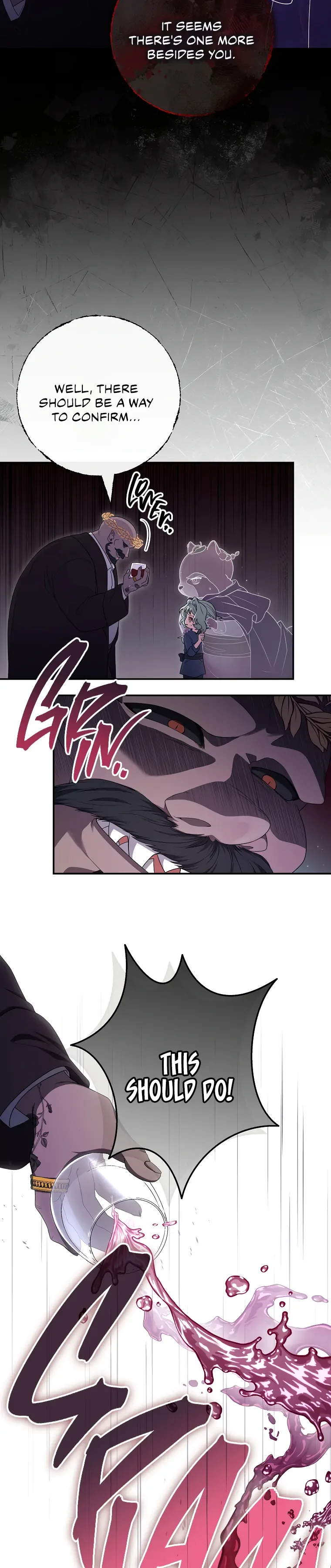 Trapped in a Cursed Game, but now with NPCs Chapter 38 page 22
