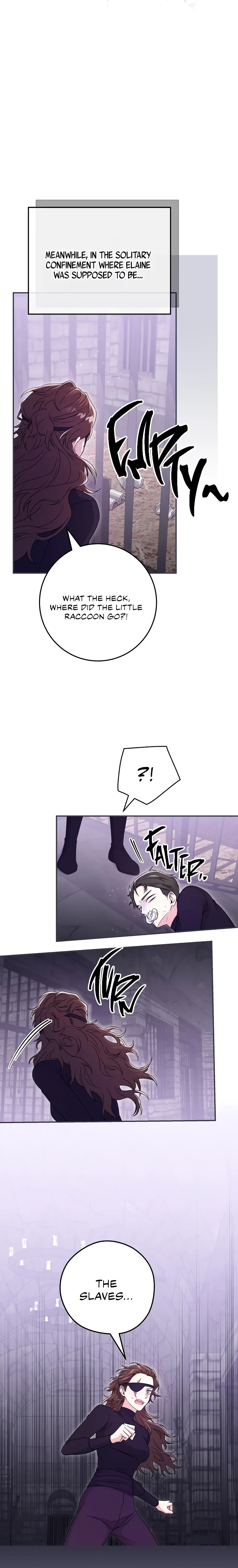 Trapped in a Cursed Game, but now with NPCs Chapter 37 page 22
