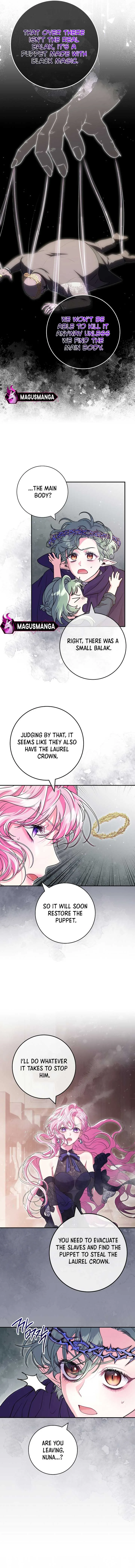 Trapped in a Cursed Game, but now with NPCs Chapter 41 page 8