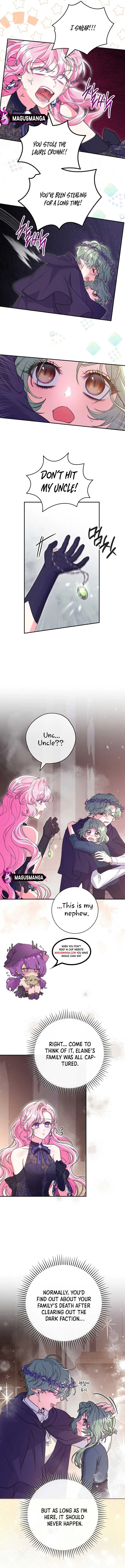 Trapped in a Cursed Game, but now with NPCs Chapter 41 page 6