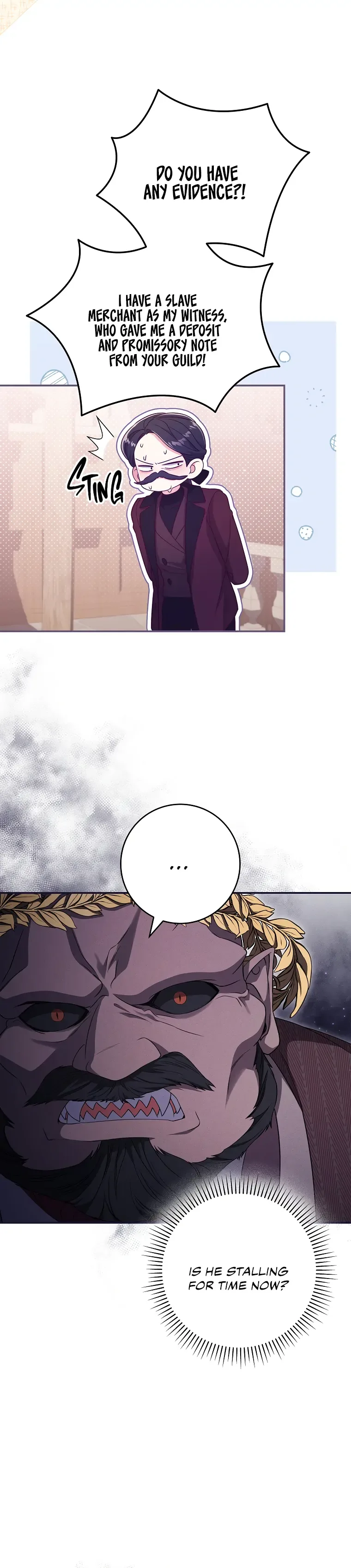 Trapped in a Cursed Game, but now with NPCs Chapter 39 page 21