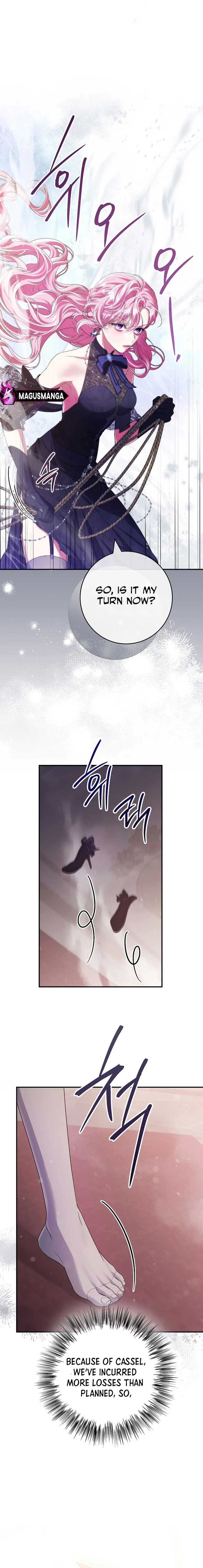 Trapped in a Cursed Game, but now with NPCs Chapter 41 page 12
