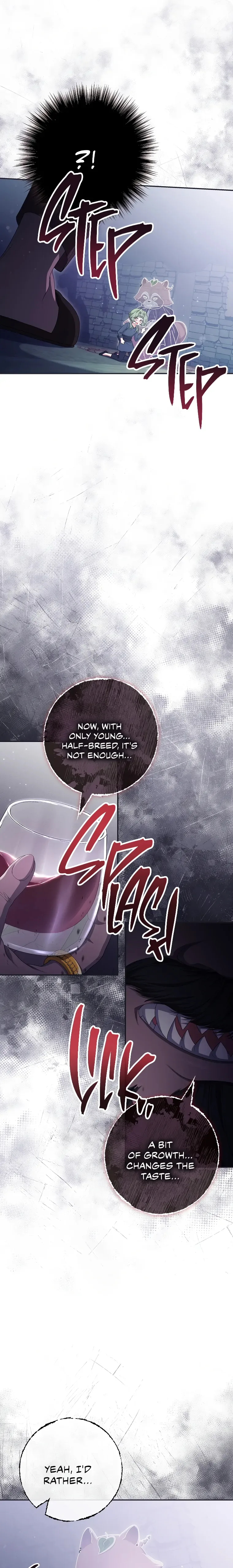 Trapped in a Cursed Game, but now with NPCs Chapter 38 page 18