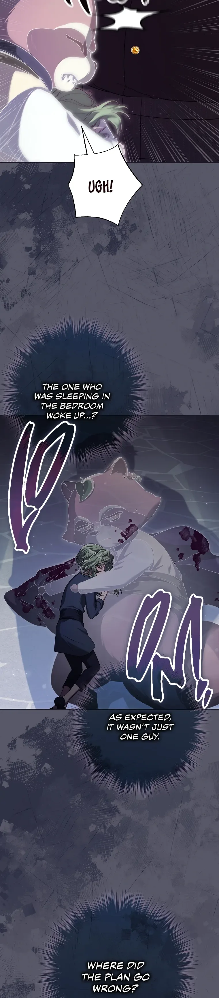 Trapped in a Cursed Game, but now with NPCs Chapter 38 page 26
