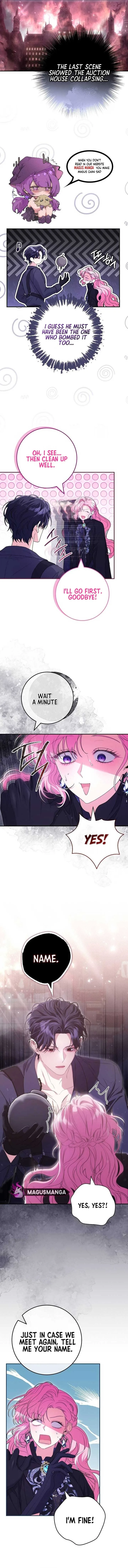 Trapped in a Cursed Game, but now with NPCs Chapter 45 page 9