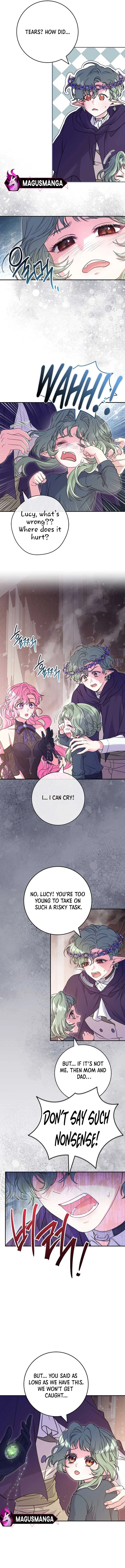 Trapped in a Cursed Game, but now with NPCs Chapter 41 page 10