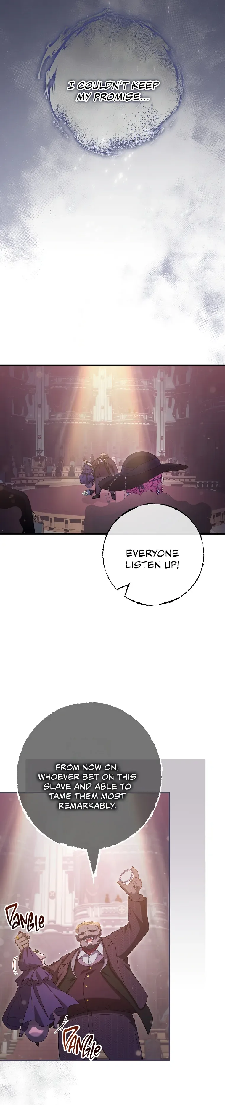 Trapped in a Cursed Game, but now with NPCs Chapter 38 page 29