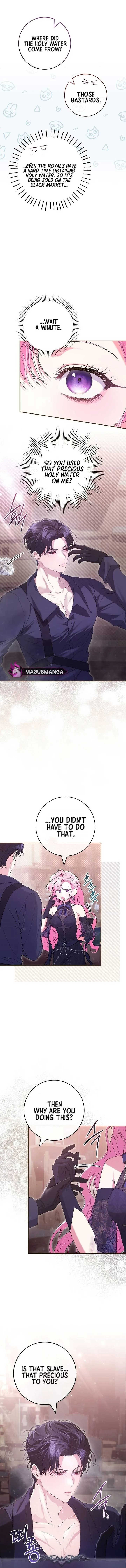 Trapped in a Cursed Game, but now with NPCs Chapter 45 page 3