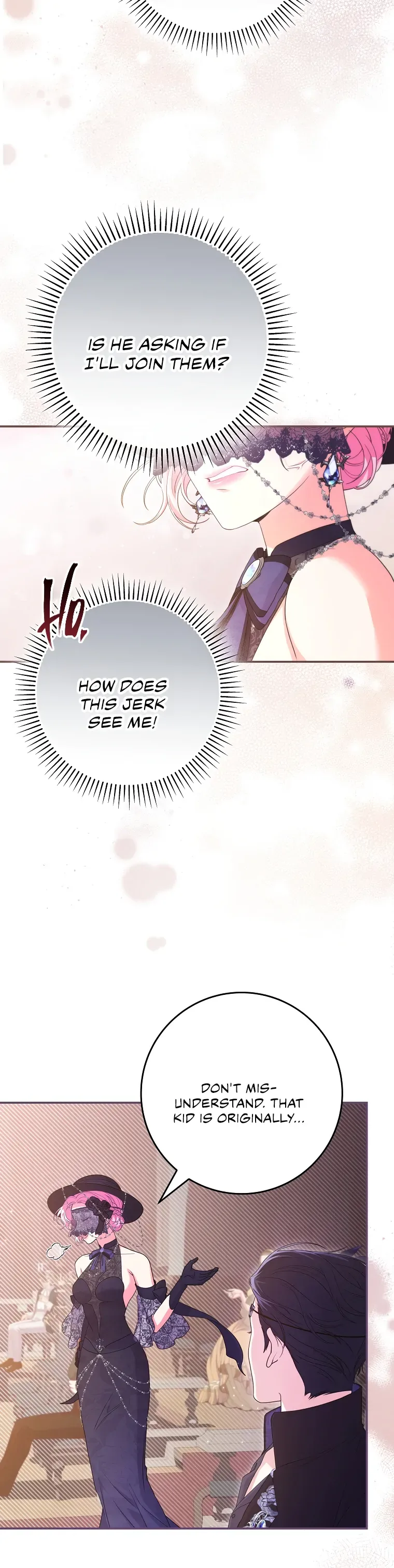 Trapped in a Cursed Game, but now with NPCs Chapter 39 page 11